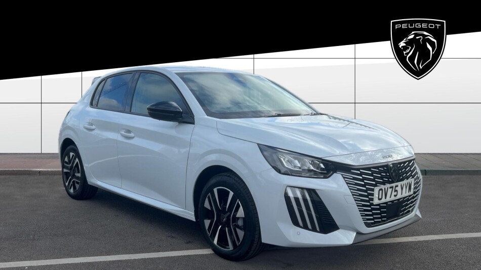 Peugeot 208 1.2 Hybrid 110 Allure 5dr e-DSC6 Petrol Hatchback